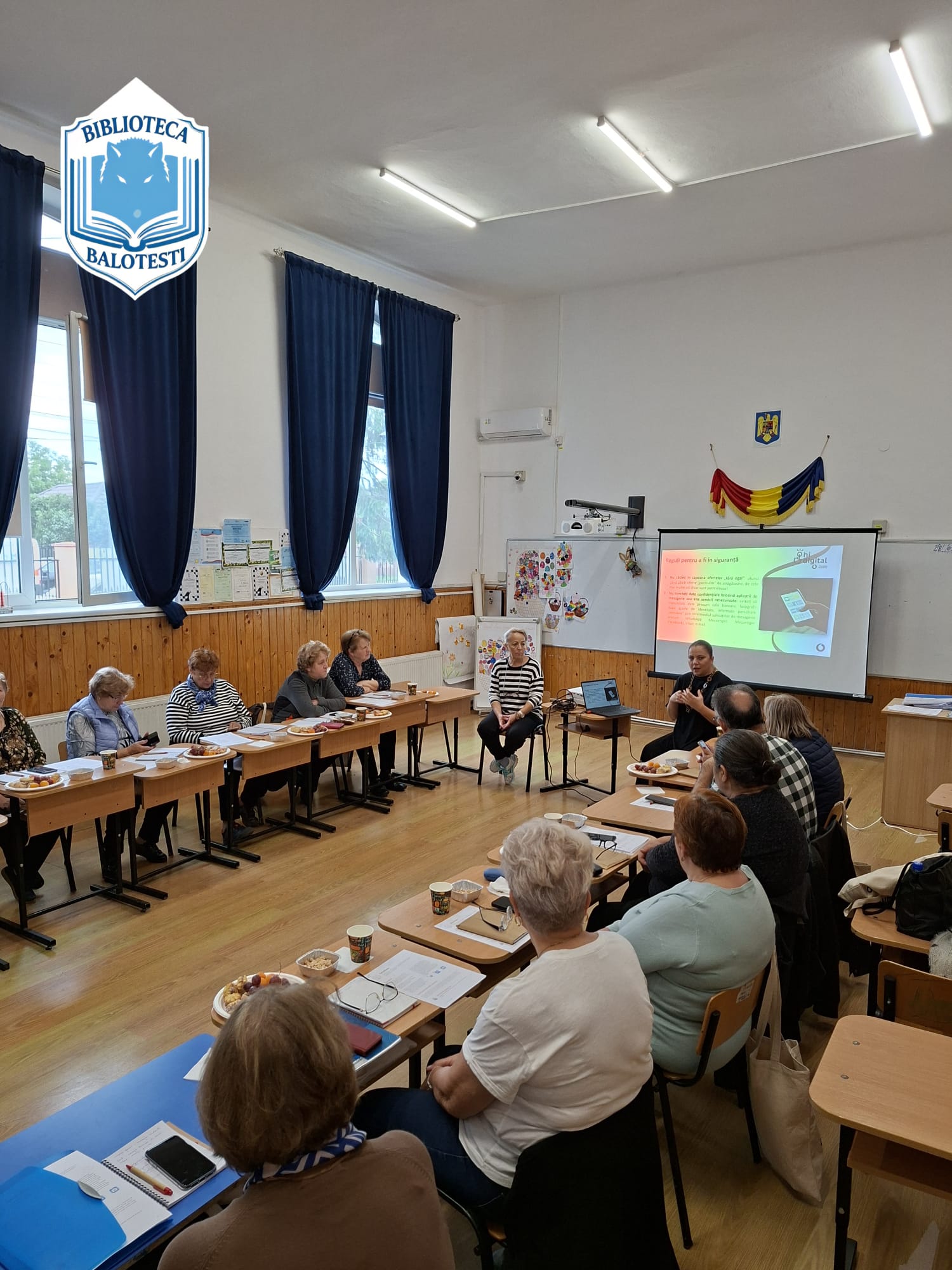 Asociație comunitară din Ilfov